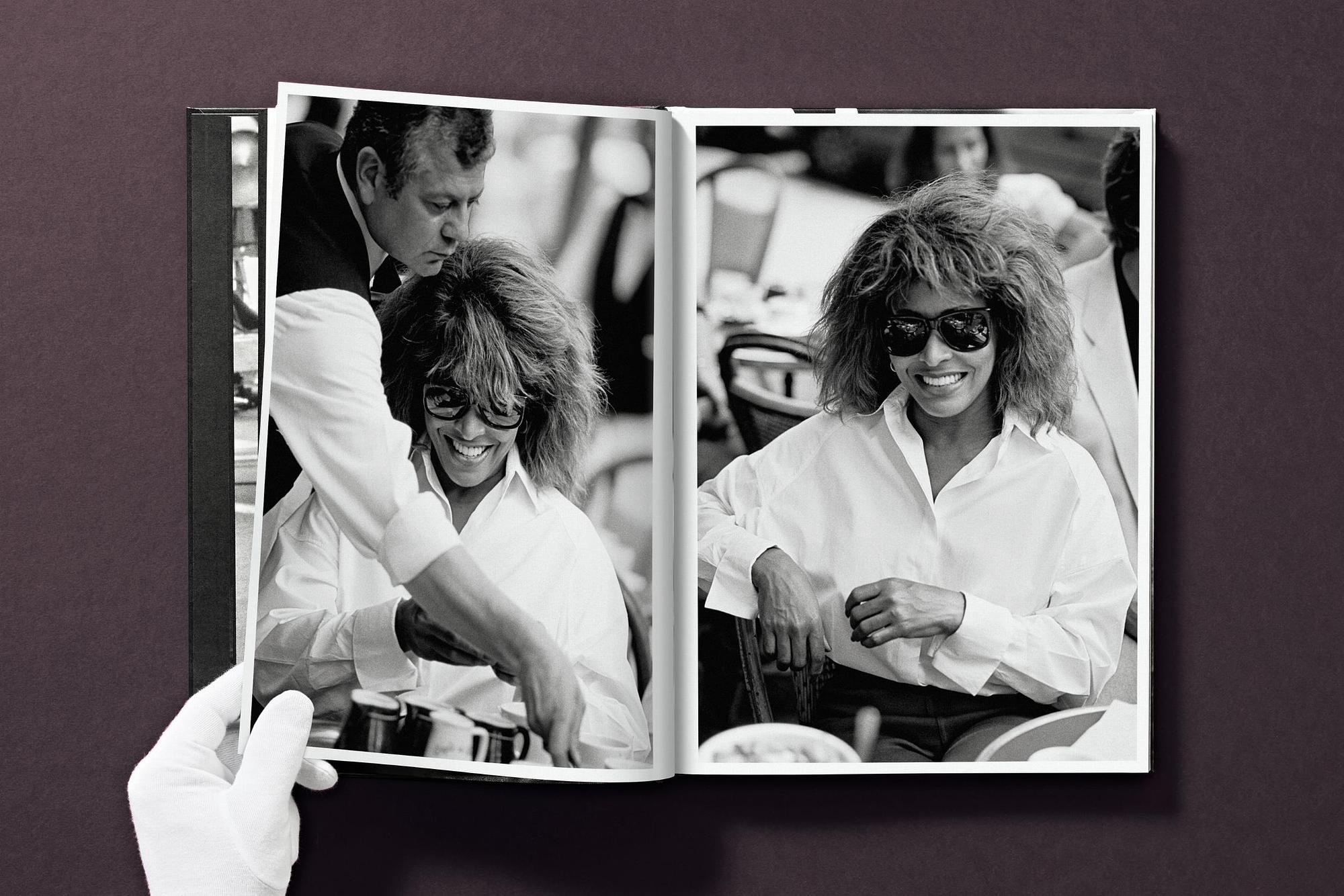 Tina Turner by Peter Lindbergh 4