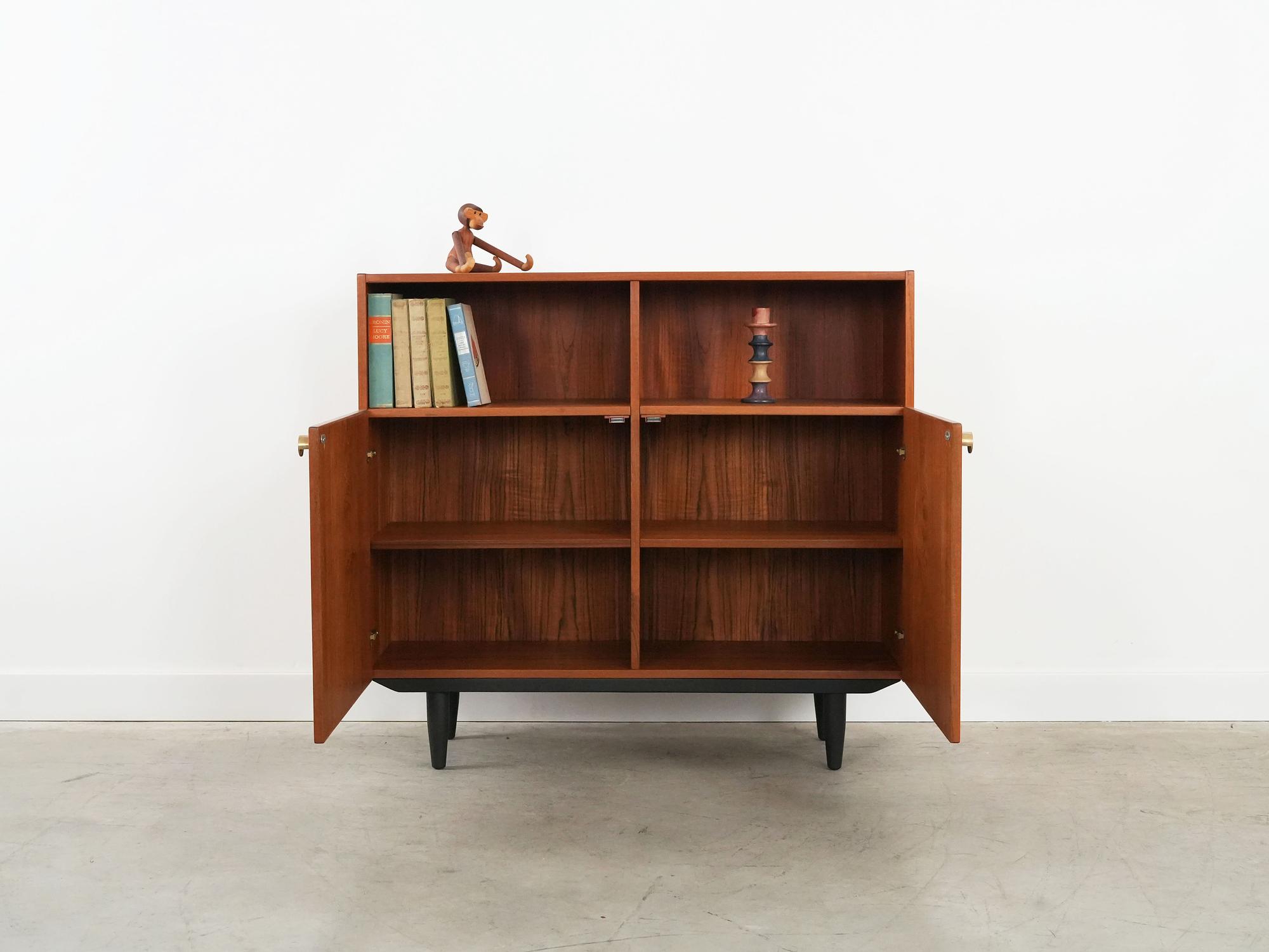 Schrank Teakholz 1970er Jahre 2