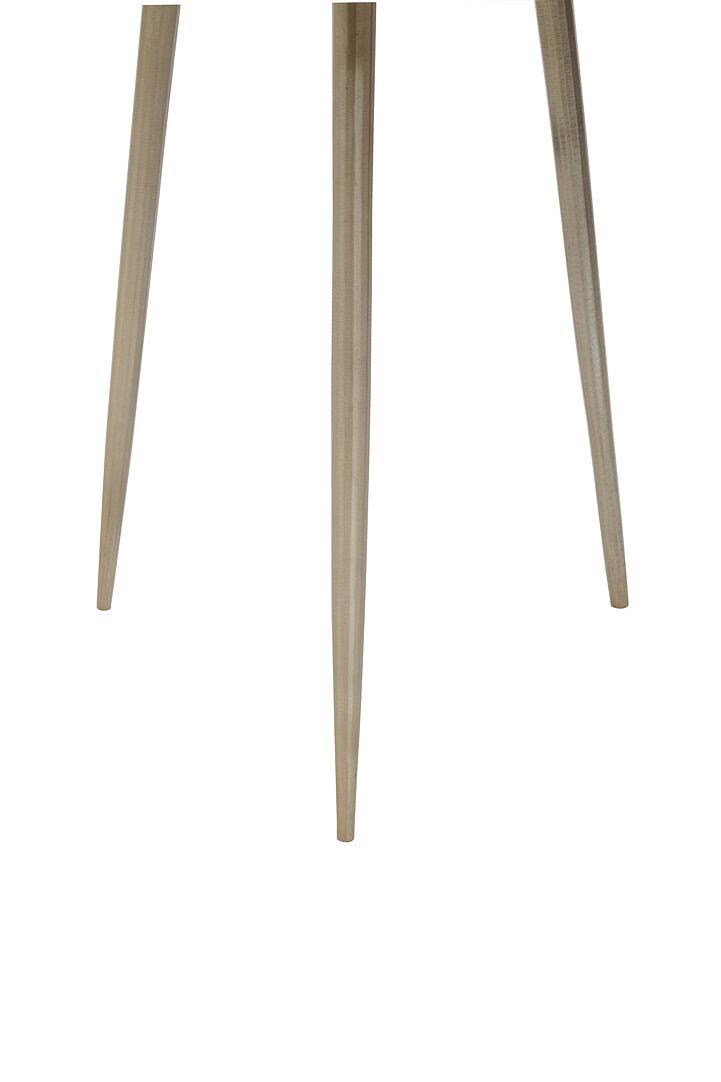 Almora Small Side Table Acacia Wood 4