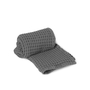 Organic Handtuch Grau 1