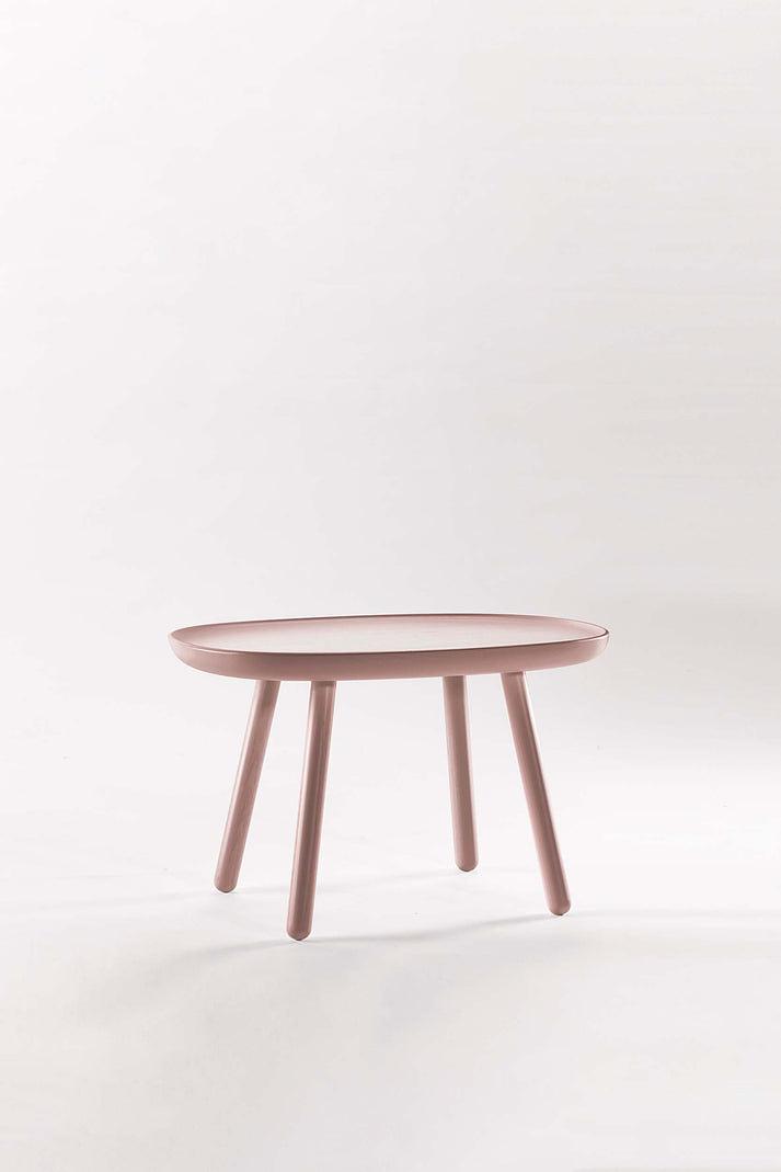 Naïve Beistelltisch Rosa 0