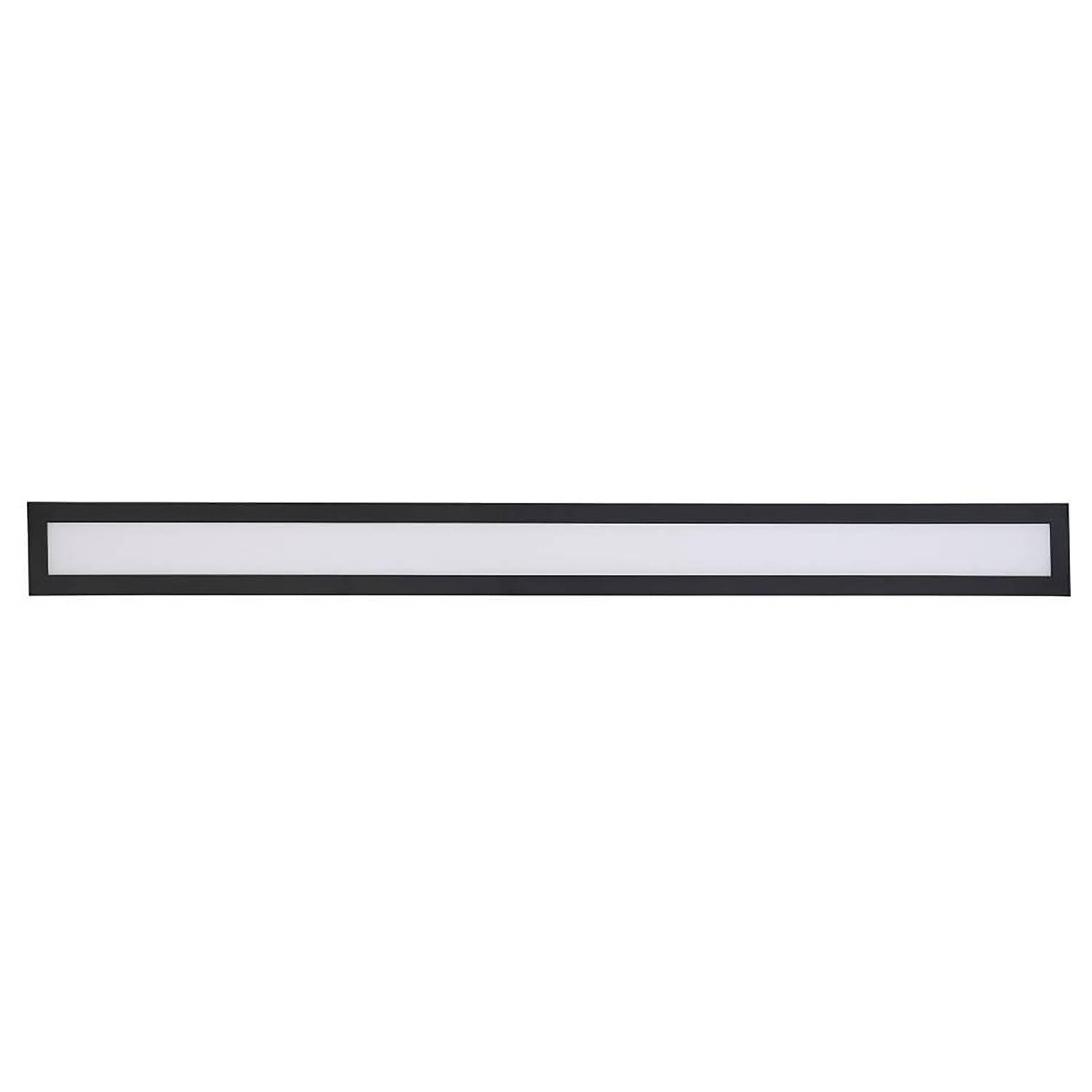 LED-Deckenleuchte Salobrena Polycarbonat Stahl 4