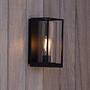 Outdoor wall light Flair Type A Black 0