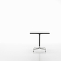 Eames Contract Table Quadratisch Weiß 0