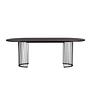 Hamneskär  Dining table  Wood  Black 0