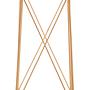 Beistelltisch Shalimar mit goldenen Beinen
 4