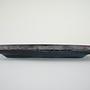 Ceramic Plate Anthracite 3
