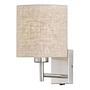 Wandleuchte Dreamer III Beige 0