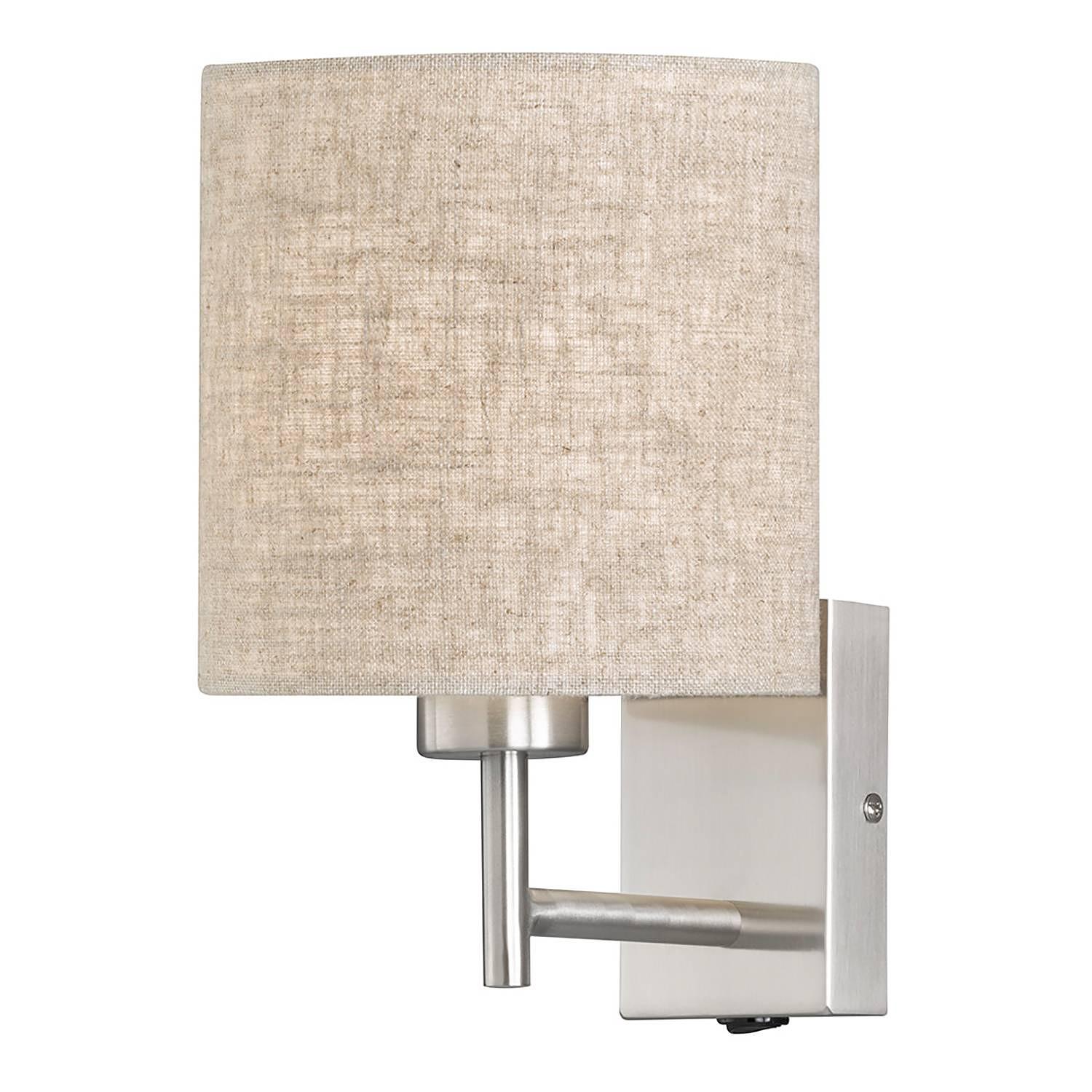 Wandleuchte Dreamer III Beige 0