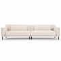 Harvey Sofa 4-Sitzer Mark Sand 0
