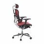 Profi-Bürostuhl ERGOHUMAN SLIM 652120 Synchronmechanik 2
