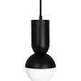 Nero Pendant Lamp Black 0