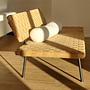 Sinnerlig Daybed von Ilse Crawford Jute Braun 0