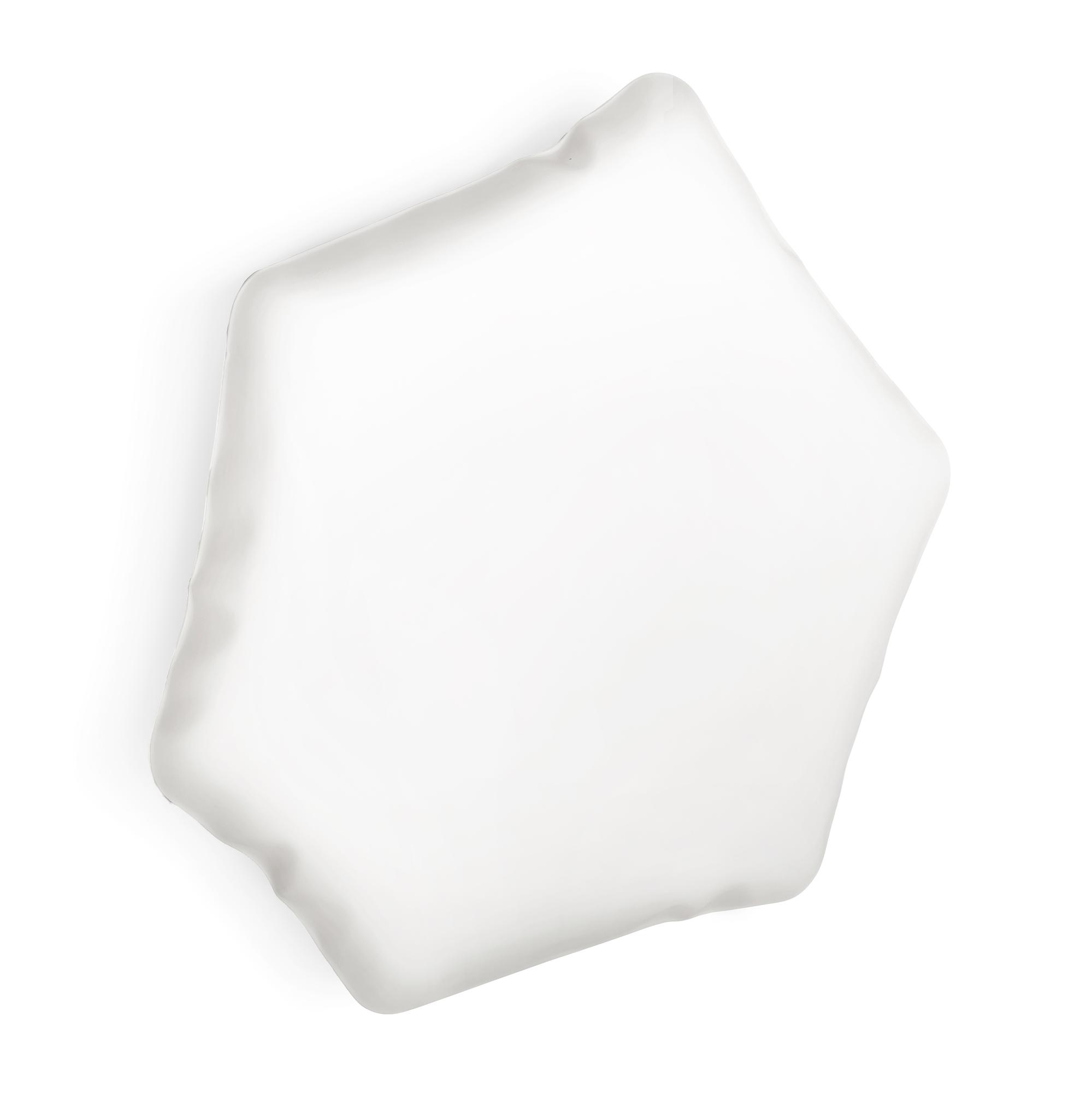 Tafla Specchio C6 Acciaio inossidabile Bianco Candy Opaco 0