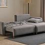 Right Sofa Bed Grey 5