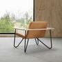 Davida Sessel Leder Bronze 5