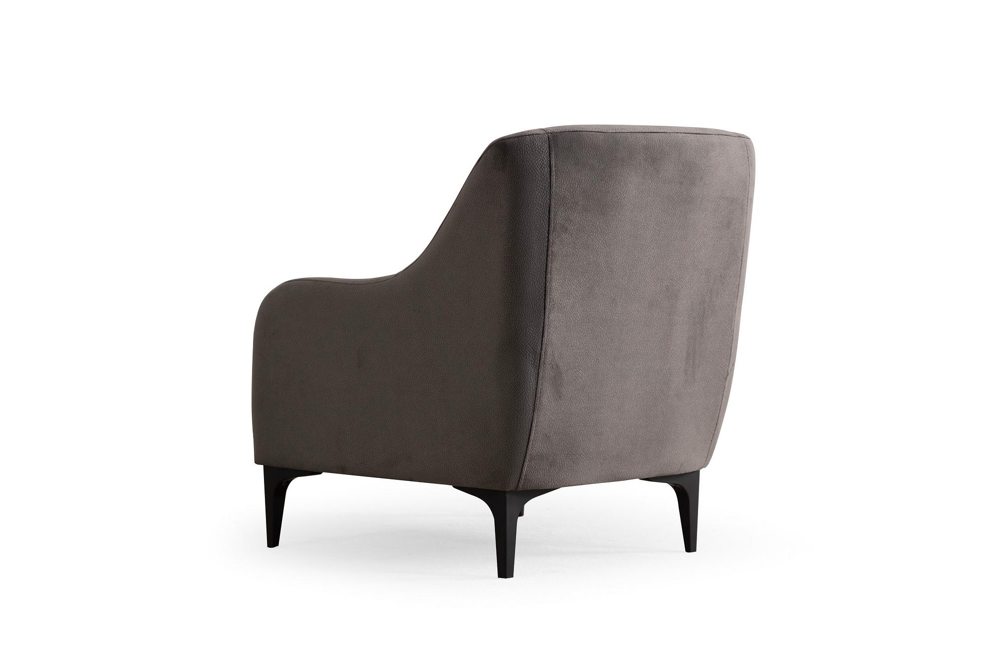 Astana Armchair Anthracite 3