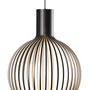 Octo Small 4241 Pendelleuchte Schwarz 0
