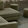 Douglas Sofa Récamiere Rechts Free Sage Kordstoff 4
