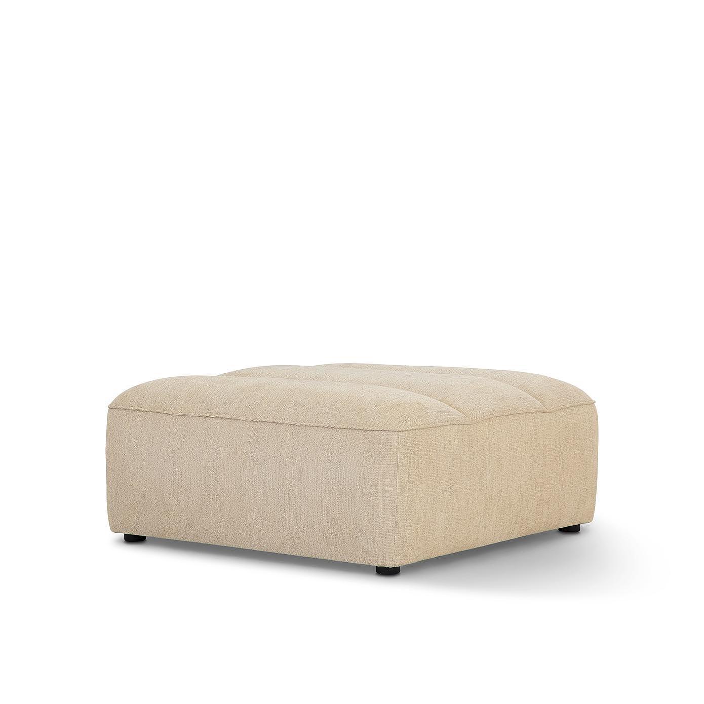 Muonist Hocker Ecru 1