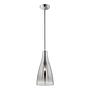 Pendant lamp Zeal III Mirror glass Silver 4