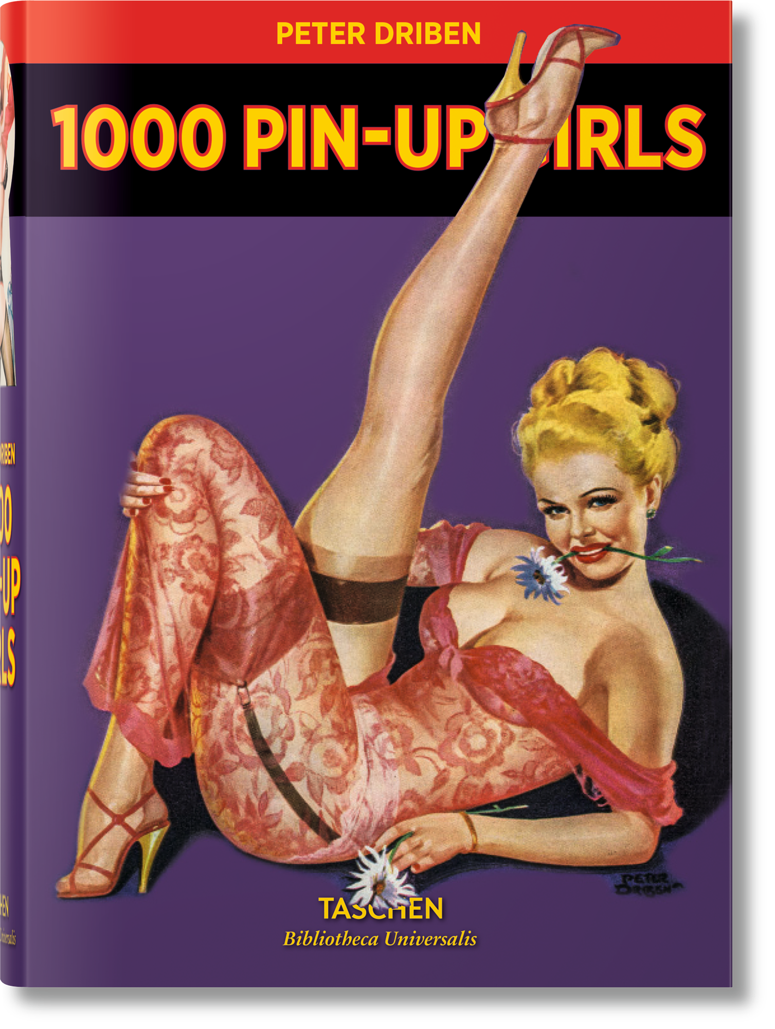 1000 Pin-Up Girls 0