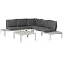La Vida Garten Lounge Set Aluminium 0