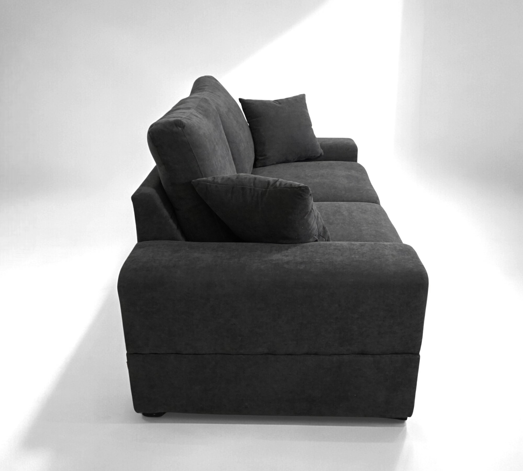 Flayr Sofa 2-seater Textile Grey 2