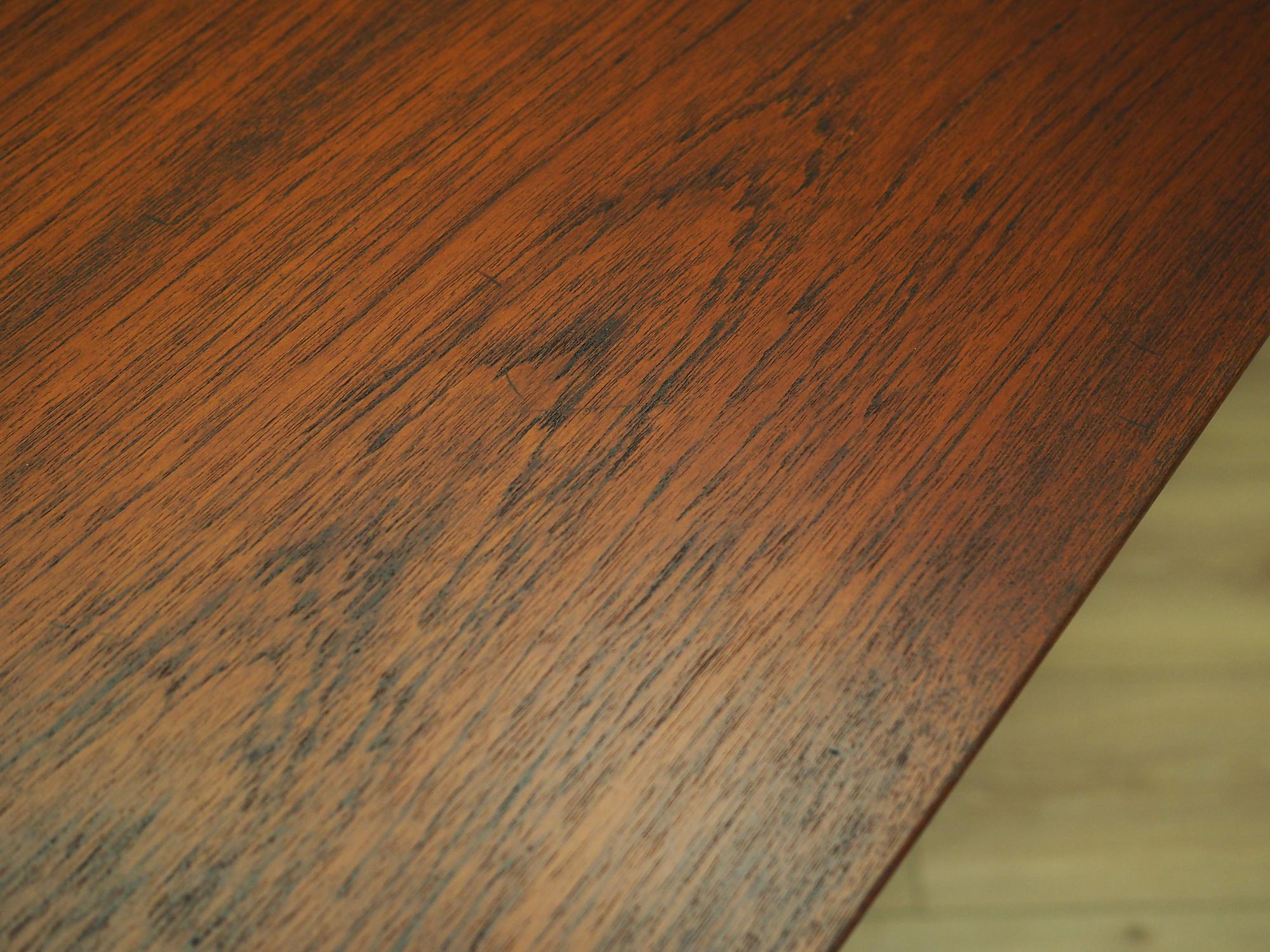 Sideboard Teakholz 1960er Jahre 14