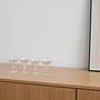 4x Gläser Transparent 1