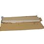 Paris Lowboard Holzfurnier Travertin 6