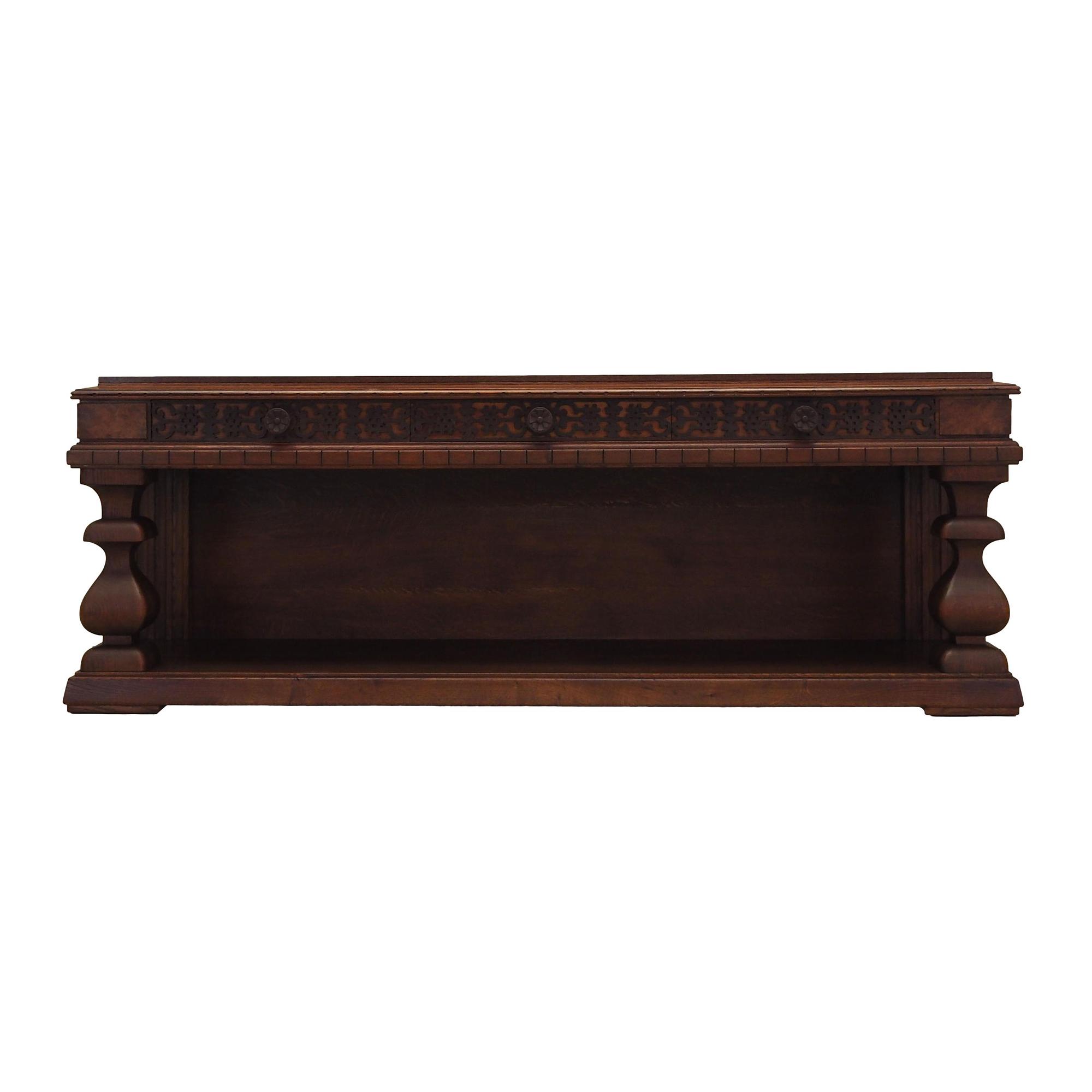 Sideboard Eiche 1960er Jahre 0