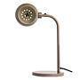 Ball Tischlampe Glossy Warm Grey 0