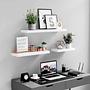 Wall shelf Cottondale White Width: 60 cm 4