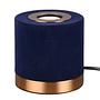 Tischleuchte Judy Aluminium Violett 1