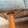 Scandinavia Ecksofa Blaugrün 3