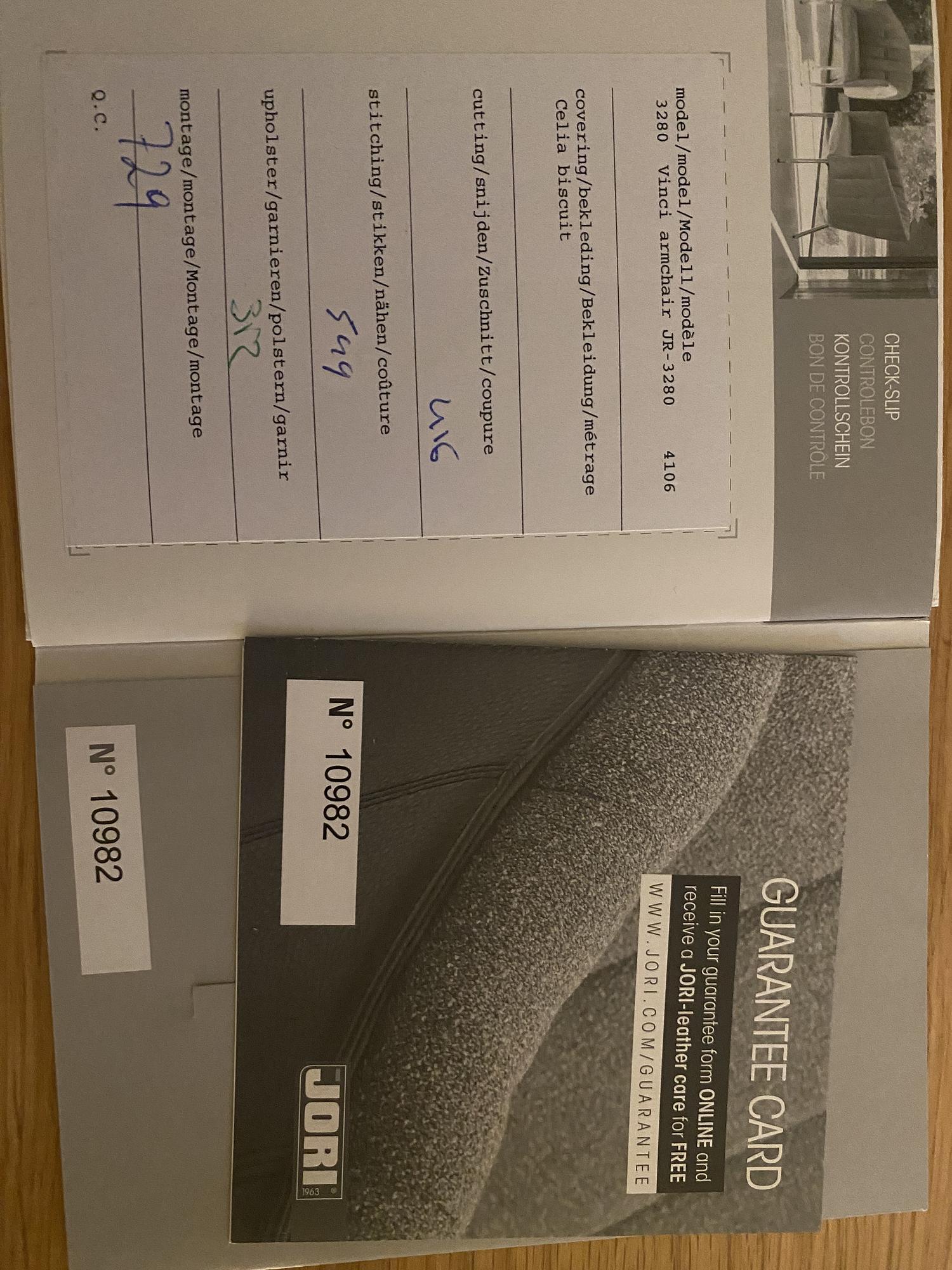 Vinci Sessel Braun 3