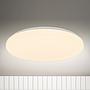 LED Deckenleuchte Walk Weiß Ø 27cm 1