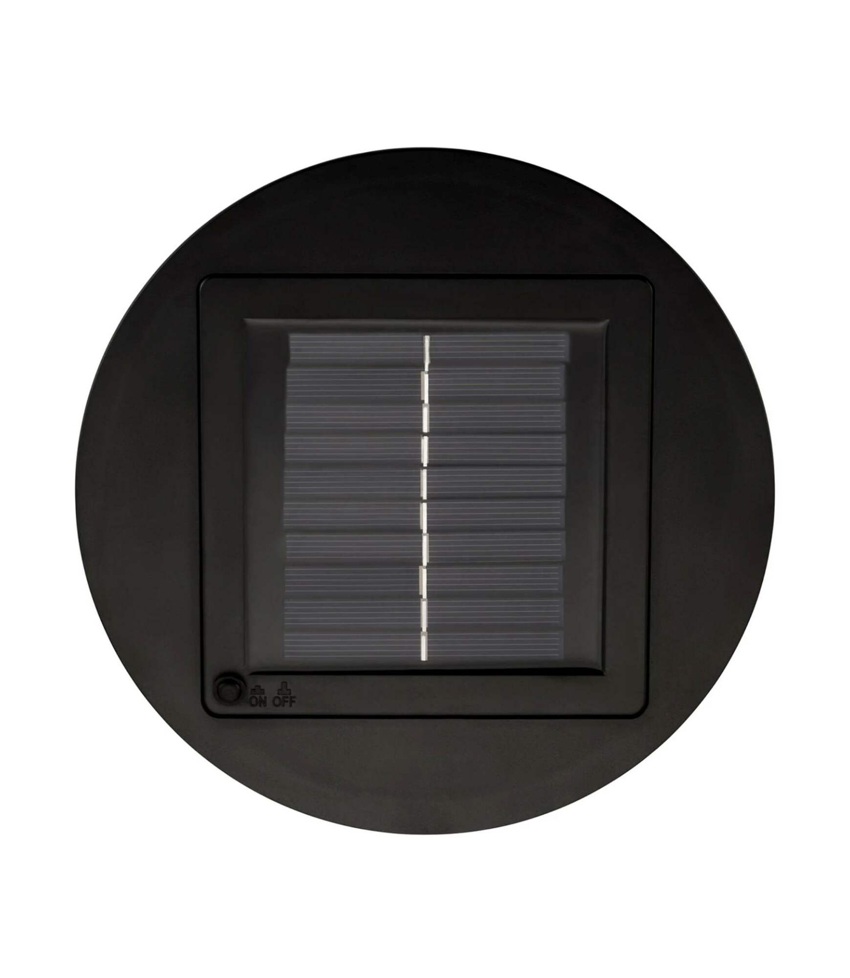 Stehlampe Outdoor 1-flammig Schwarz 2