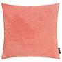 Kissenbezug Bamboo Mischgewebe Apricot 1