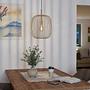 Pendelleuchte Romazzina Beige 3