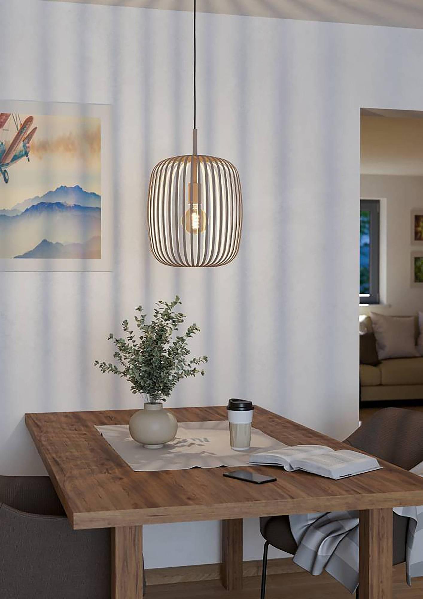 Pendelleuchte Romazzina Beige 3