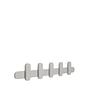 Merry Coat Rack Light Grey 1