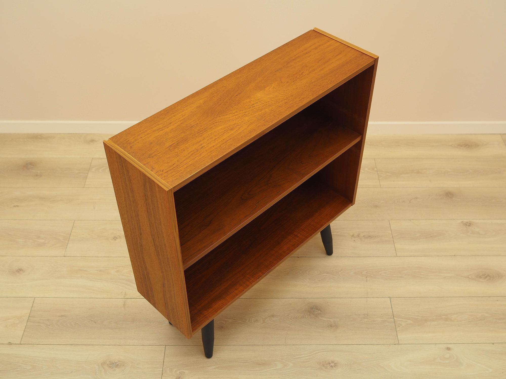 Teak-Bücherregal 1970er Jahre 4