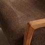 Lyke Armchair Brown 7