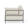 Vincent Outdoor 1-Sitzer Modul Rechts Martinique 1