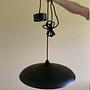 Pendant lamp Aluminum Black 5