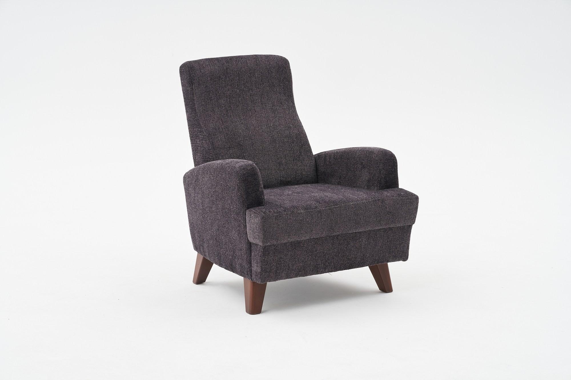 Kana Armchair Anthracite 4