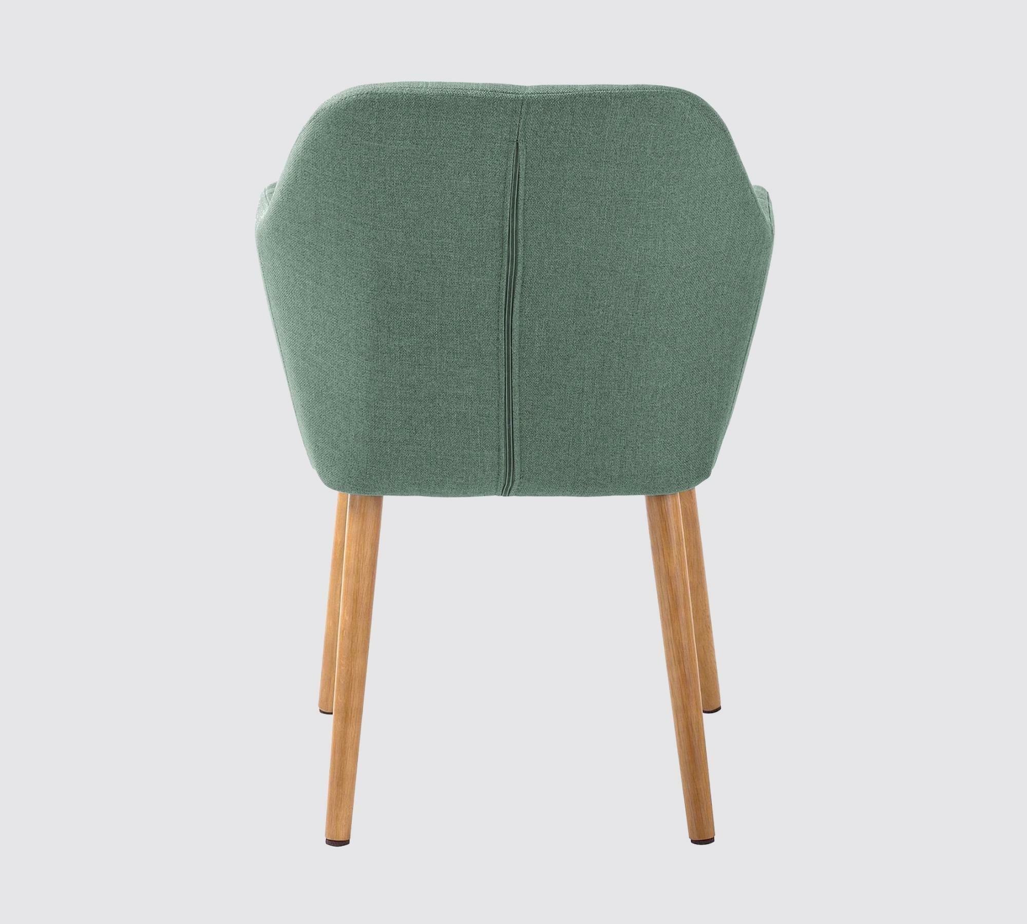 Armchair TILANDA Fabric Cors: Mint Grey Single chair 3