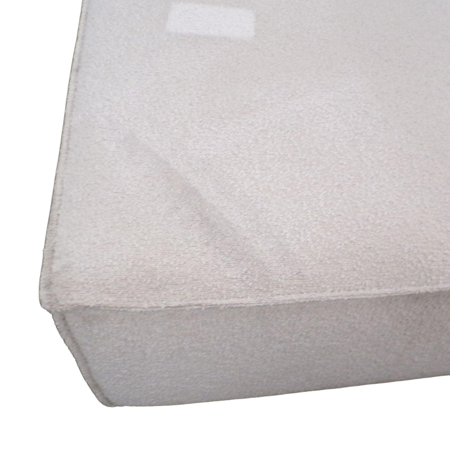 Dane Récamiere sinistra Maya Cream 9